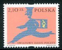 POLAND 2004 World Post Day MNH / **.  Michel 4154 - Neufs