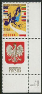 POLAND 2004 European Union Entry MNH / **.  Michel 4105 - Unused Stamps