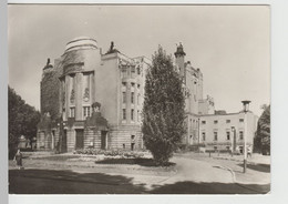 (83464) Foto AK Cottbus, Stadttheater 1973 - Cottbus