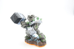 NINTENDO WII : SKYLANDERS FIGURE - CRUSHER - Giants - 2012 - Accessoires