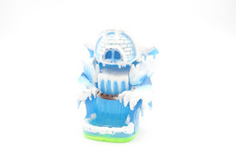 NINTENDO WII : SKYLANDERS FIGURE - EMPIRE OF ICE GHOST - Spyros Adventure - 2011 - Accessori