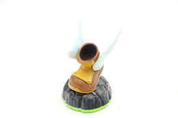 NINTENDO WII : SKYLANDERS FIGURE - WINGED BOOT - Spyros Adventure - 2011 - Accesorios