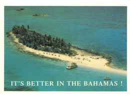 BAHAMAS - SMALL ISLAND / P33 - Bahamas