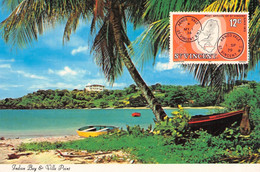ST. VINCENT - INDIAN BAY & VILLA POINT Ca 1979   / P53 - Saint Vincent E Grenadine