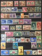 AFIQUE DU SUD / LOT 1927-1969 / 60 TIMBRES - Collections, Lots & Séries