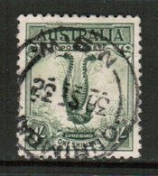 AUSTRALIA  Scott # 141 VF USED (Stamp Scan # 788) - Oblitérés