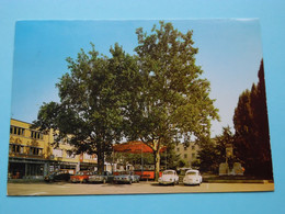 Place Du ROI ALBERT > Ville De WAREMME ( Edit. Maison Moureau-Grad ) Anno 1985 ( Voir Photo ) ! - Waremme