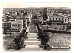 13048 " GUIDONIA-PANORAMA " -VERA FOTO-CART. SPED 1950 - Guidonia Montecelio