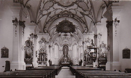 AK Viechtach - Bayr. Wald - Stadtpfarrkirche - Ca. 1956 (57136) - Regen