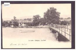 CELIGNY - LE PORT - TB - Céligny