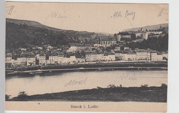 (109171) AK Bad Sierck, Sierck-les-Bains, Panorama, 1913 - Lothringen