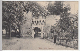(3753) AK Wich, Vic-sur-Seille, Lothringen, Altes Stadttor 1915 - Lothringen