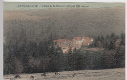 (91571) AK Col De La Schlucht, L'Hotel De La Schlucht, 1914 - Lothringen