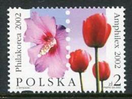 POLAND 2002 PHILAKOREA Philatelic Exhibition MNH / **.  Michel 3983 - Neufs