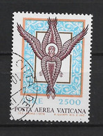 95696) VATICANO-Angelo - Tipo POSTA AEREA - 21 Febbraio 1974-SERIE COMPLETA-USATA - Usados