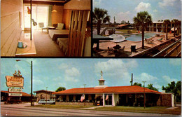 Soutn Carolina Charleston Howard Johnson's Motor Lodge U S Route 17 South - Charleston