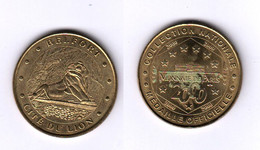 90 BELFORT 2000  Monnaie De Paris - 2000