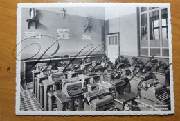 Waregem H.Hart College Dactyloklas. (Remington & Smith Premier Typmachines Blind-typen) - Waregem