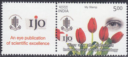 India - My Stamp New Issue 27-11-2020  (Yvert 3383) - Unused Stamps