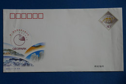 X17    CHINA   BELLE LETTRE  2002  PREMIER JOUR    +  + AFFRANCHISSEMENT  PLAISANT - Storia Postale