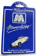 19151 018/ SPILLA PINS - Auto Millard Miniatures - New Zealand - Andere & Zonder Classificatie