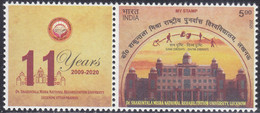 India - My Stamp New Issue 14-12-2020  (Yvert 3386) - Neufs