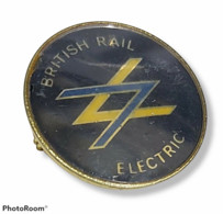 54754 035/ SPILLA PINS - British Rail Electric - Transport