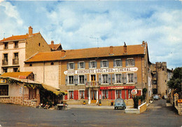 43-LOUDES- HÔTEL COSTE-JOUVE - Loudes