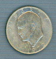 °°° Usa N. 8 - Liberty One Dollar 1972 Bella °°° - 1971-1978: Eisenhower