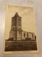 Germany Deutschland Fürstlich Fuerstlich Drehna Luckau Wüste Wueste Kirche 13776 Postkarte Post Card POSTCARD - Luckau