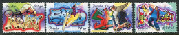 POLAND 1999  Sports Trends MNH / **.  Michel 3764-67 - Ongebruikt