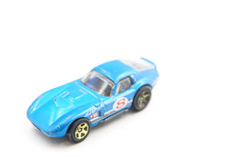 Hot Wheels Mattel Shelby Cobra Daytona Issued 2014, Scale 1/64 - Matchbox (Lesney)