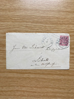 MS-Stempel "Neubukow" - Postal  Stationery