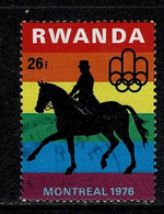 Rwanda 1976 OBP/COB 771, Yv 743 - Gebruikt