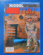 MODEL TIME , Il MODELLISMO  N.60/2001, Con Illustrazioni 30x21 - Otros & Sin Clasificación