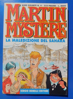 MARTIN MYSTERE  N.4 , Albo Gigante - 1998 Bonelli Editore - Bonelli