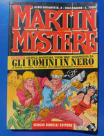 MARTIN MYSTERE  N.3, Albo Gigante - 1997 Bonelli Editore - Bonelli
