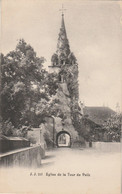 Suisse - Eglise De La Tour De Peilz - Non écrite - La Tour-de-Peilz