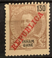 INHAMBANE  - (0) - 1911 - # 42 - Inhambane