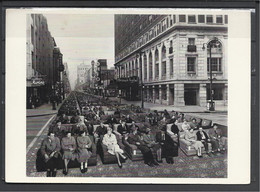 United States, KY, Louisville, Furniture At Fourth And Broadway, 1952. - Louisville