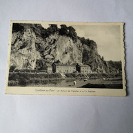 Comblain Au Pont // Les Rochers Des Vignobles Et Le Pic Napoleon 1951 - Comblain-au-Pont