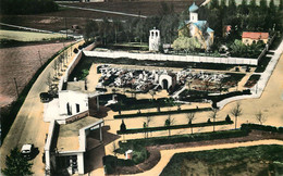 ESSONNE  SAINTE GENEVIEVE DES BOIS Cimetiere Et Eglise Russe  Cpsm ) - Sainte Genevieve Des Bois