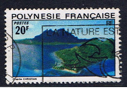 FP+ Polynesien 1974 Mi 183 Insel - Oblitérés