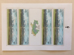 Bloc 4X2 Timbres Europa 1999 Neuf Parc Des Hautes Taras YT 294/295 / Mi 337/338 - Ongebruikt