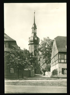 DDR Mehrbild AK Um 1977 Zwönitz Im Erzgebirge, St. Trinitatiskirche - Zwönitz