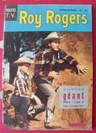 Vedettes TV Roy Rogers N° 37. SAGE 1965. - Sonstige & Ohne Zuordnung