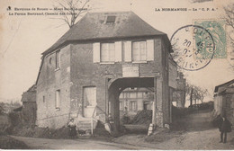 76 - MONT SAINT AIGNAN - La Ferme Bertrand, Chemin Des Cottes - Mont Saint Aignan