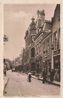 Schoonhoven Lopikerstraat Postkantoor B1080 - Schoonhoven