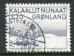 GREENLAND 1984 Art IV  Used.  Michel 147 - Used Stamps