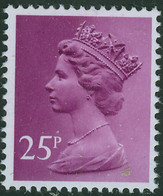 GB  1981 Machin 25p SG X970 Six Listed Flaws MNH Unmounted Mint - Variétés, Erreurs & Curiosités